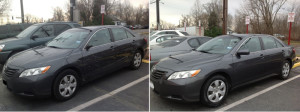 09 TOYOTA CAMRY LE